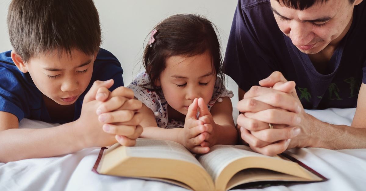 10 Bedtime Prayers You Can Pray Every Night