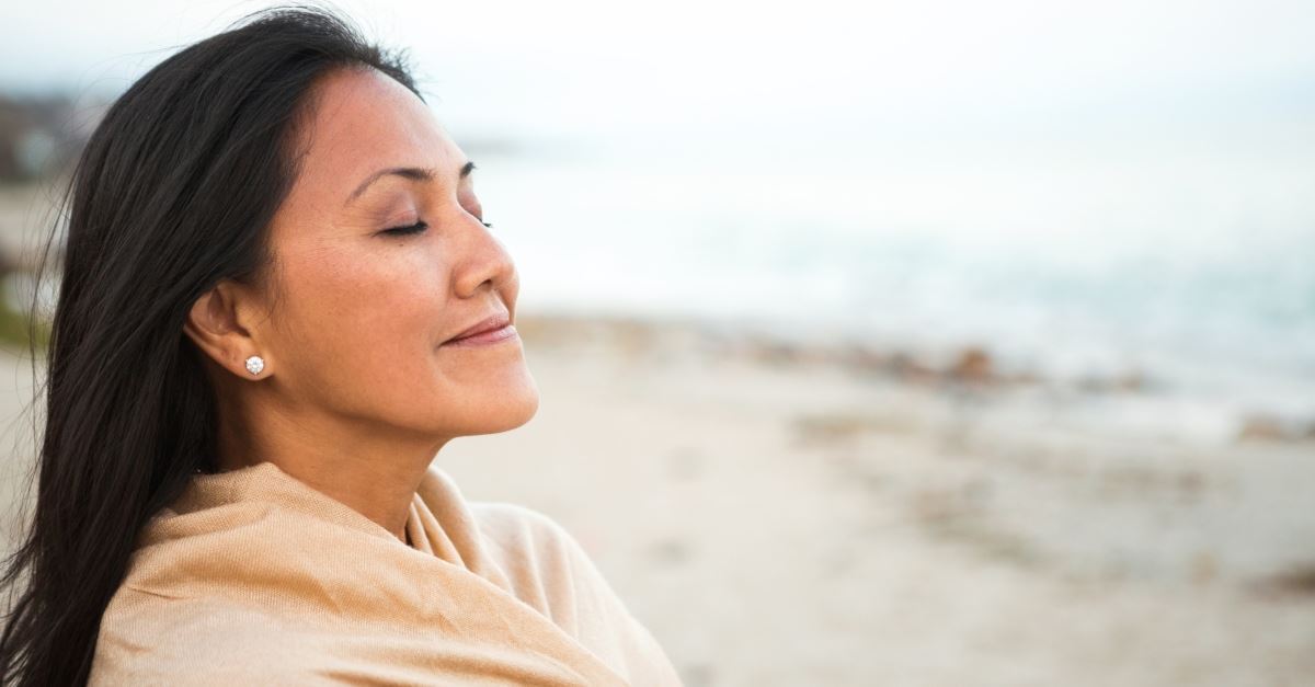 ‘Be still and know’ means to be calm and believe God is indeed God.