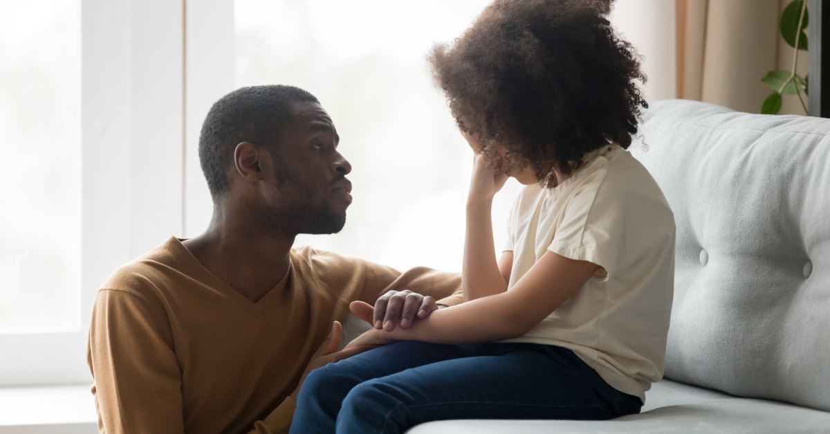 4. Conversations are the most important thing.