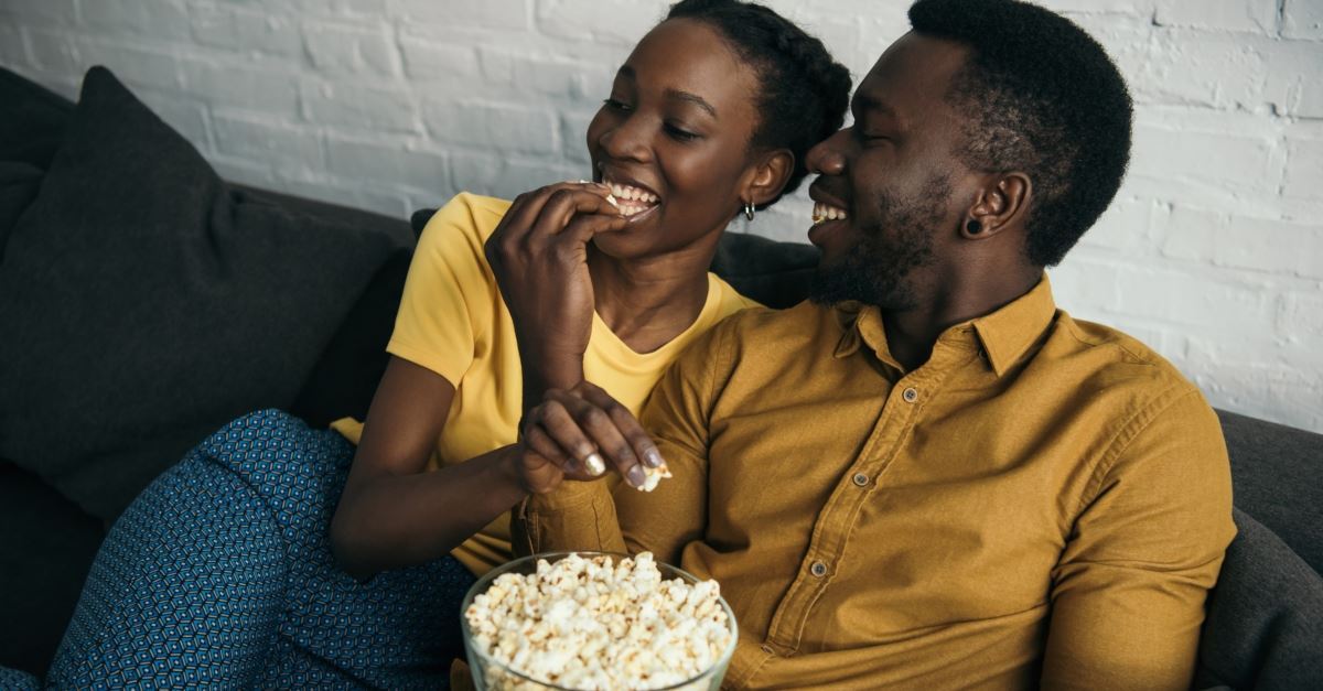 10 Clean Movies To Watch At Home On Date Night