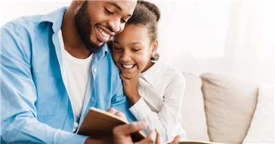 7. A Father/Child Devotional