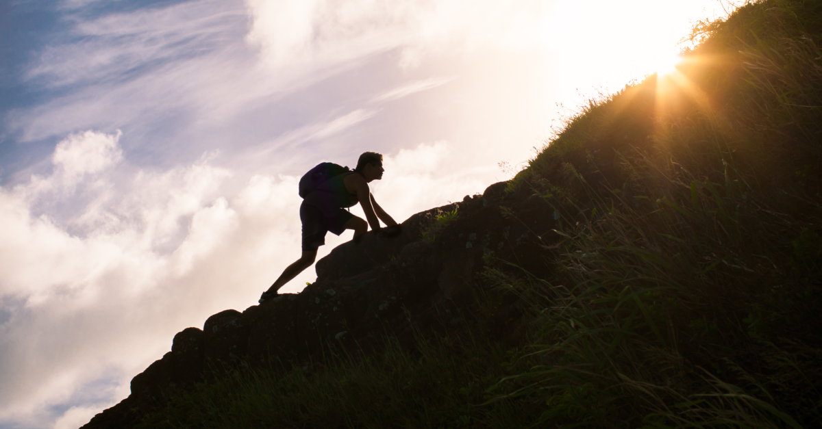4. Does it challenge you to do better?