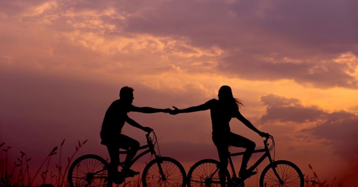 5. Go into dating with an open mind and an understanding heart.