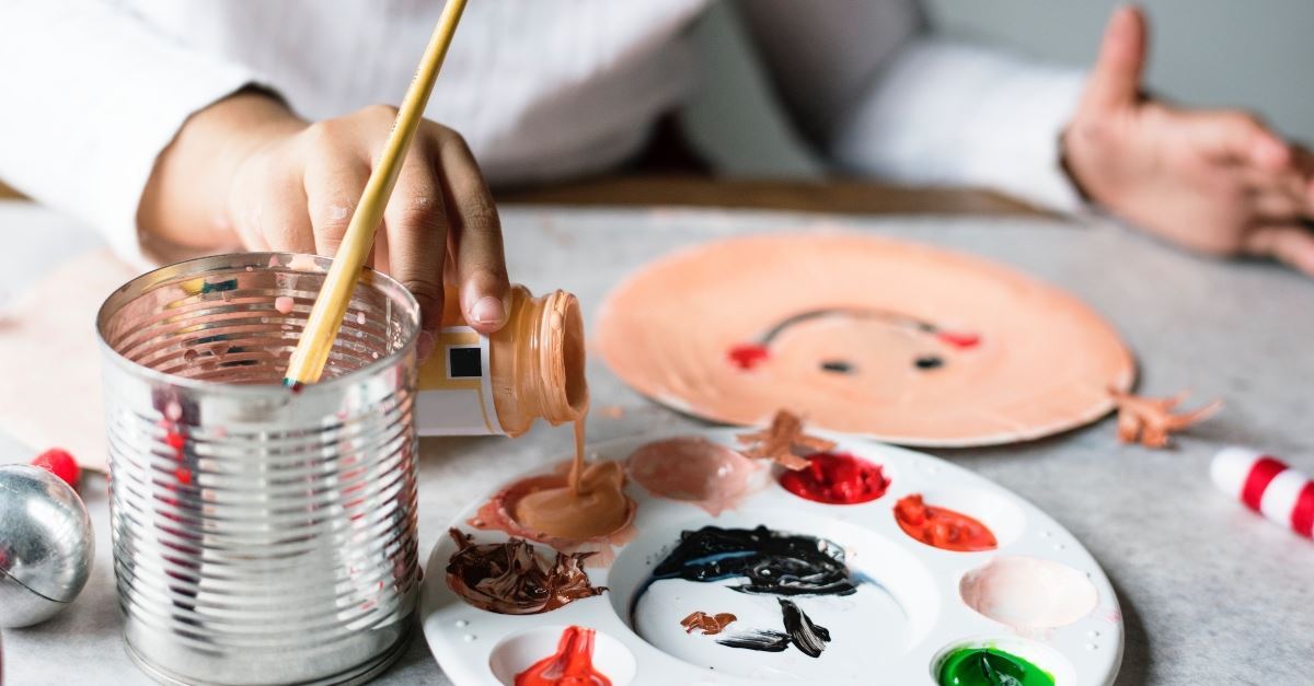 2. God receives glory from our creativity.