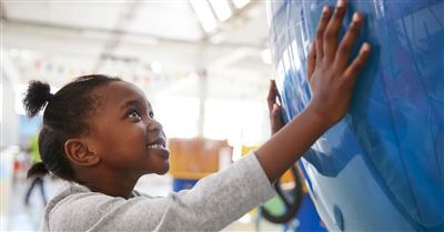 6. Show your child ways other people live in your community and around the world.