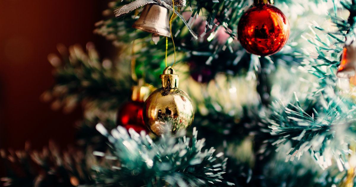 9. Kick Off the Holidays