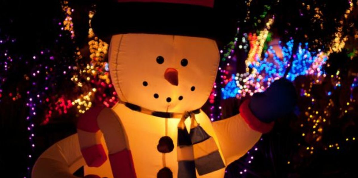 Reclaiming Christmas