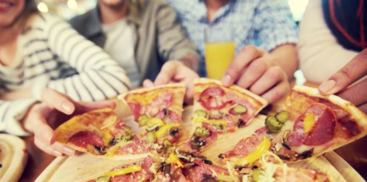 This Year, Don't Diet: Eat With Joy