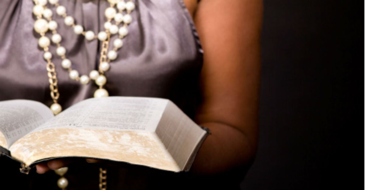 3. Does the study require me to dive into Scripture for myself outside of the curriculum?