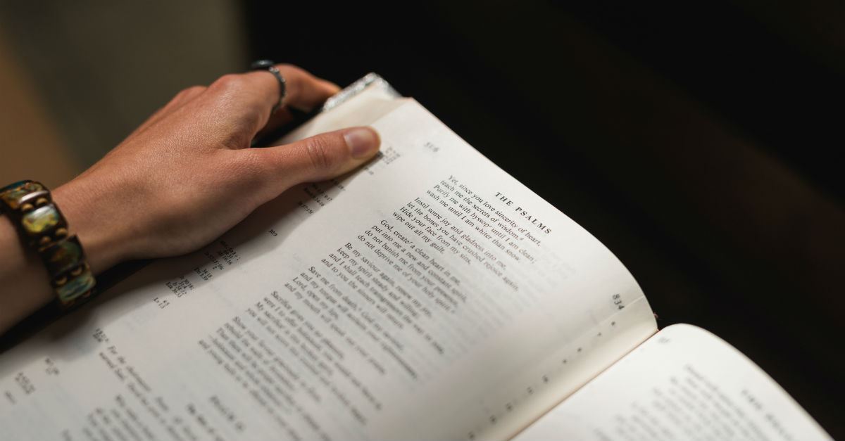 Thank You for the timeless wisdom of Your Word.