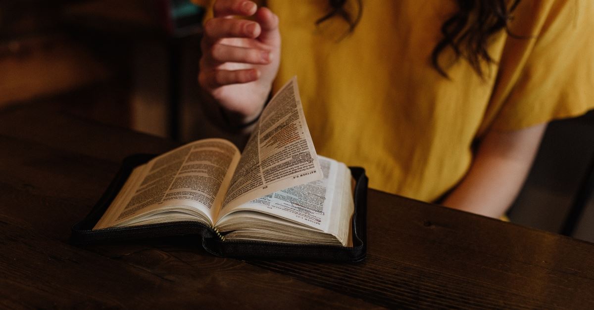 Top 10 Reasons You Struggle with Spiritual Disciplines