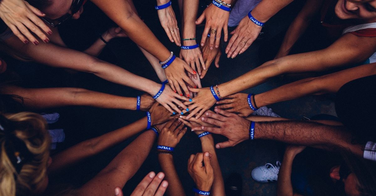 13. Volunteer.
