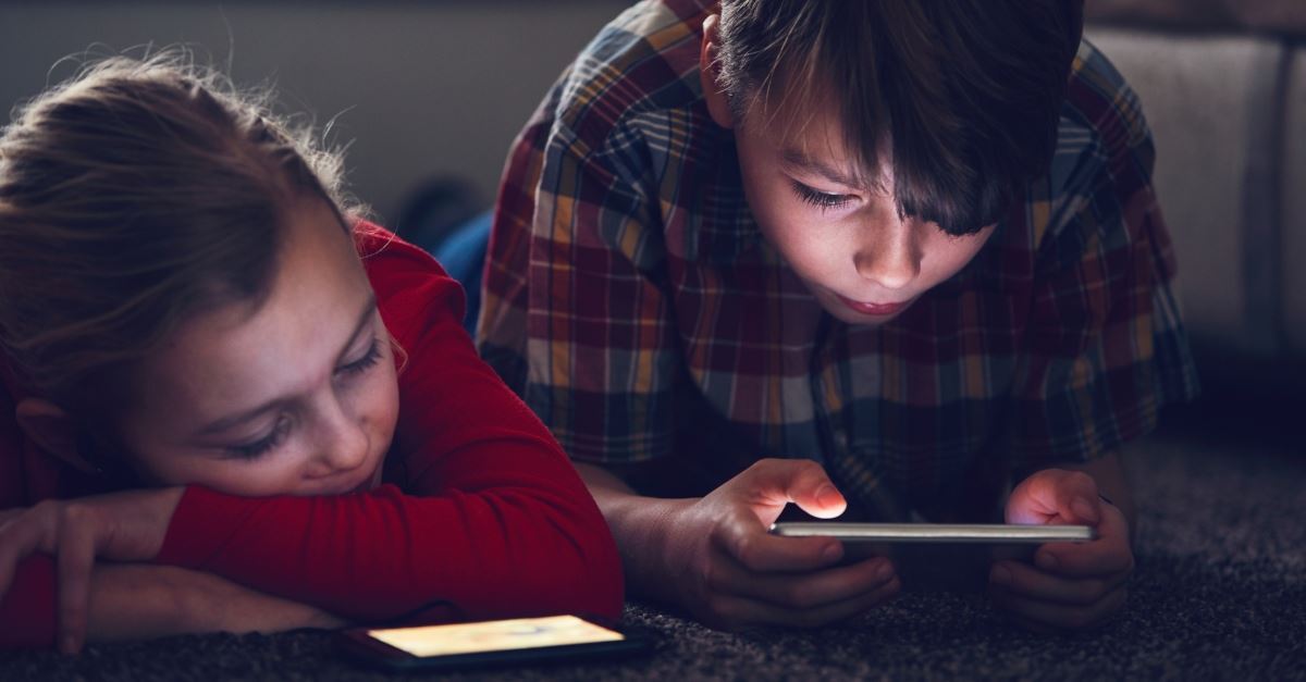 3. Ads can be more harmful than games.