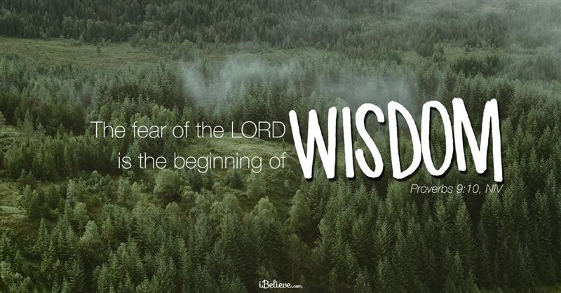 proverbs 9v10