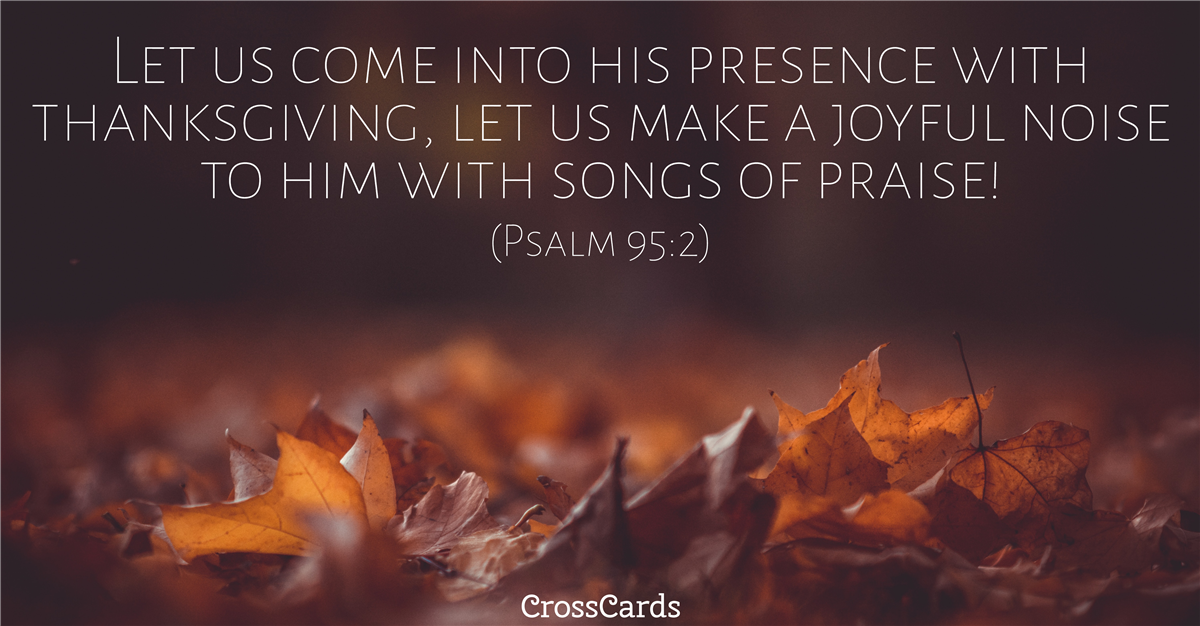 30 Thanksgiving Prayers - Short Blessings to Give Thanks