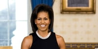 Michelle Obama Says Gospel Music Connects Her to God