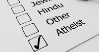 Research Claims America is More Atheist than Ever Before
