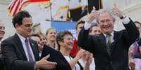 5 Things Christians Should Know about Lincoln Chafee's Faith