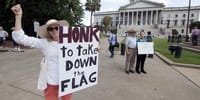 Will Southern Baptists Back Russell Moore’s Call to Remove Confederate Flag?