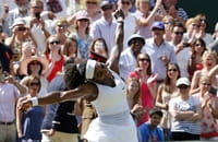 Serena Williams’ Secret Weapon: ‘Jehovah God’