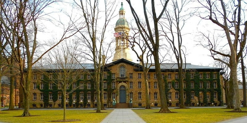Princeton Professor Talks about the Threats to Religious Freedom