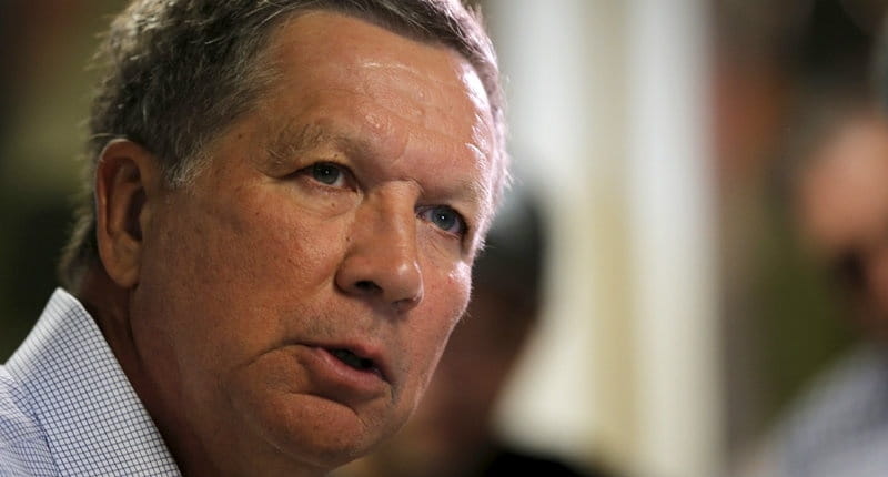 John Kasich Drops out of Presidential Race, Leaving Trump Last Republican Standing