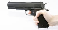Pastor Leads Church Burglar to Christ while Holding Him at Gunpoint