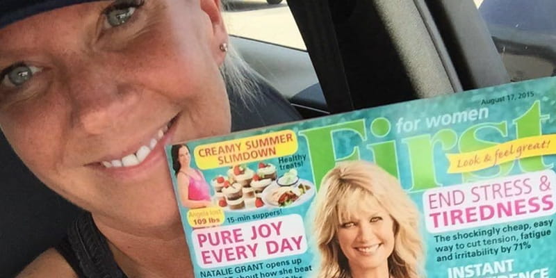 Natalie Grant Appears on Magazine Cover in Swimsuit to Promote Modesty