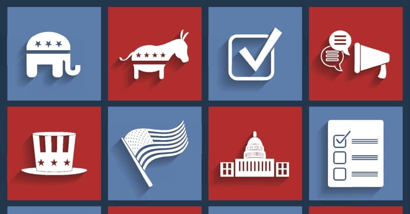 Republican Presidential Candidates Respond to Questions of Policy and Faith
