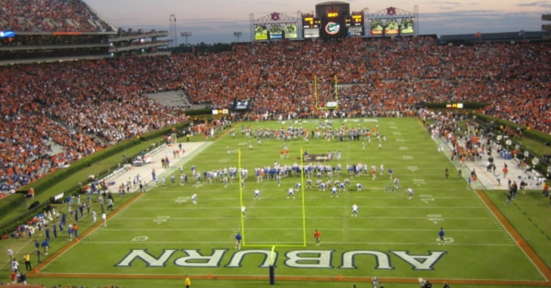 Atheist Group Demands that Auburn University Fire Football Chaplain