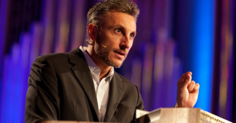 Tullian Tchividjian Files for Divorce after Admitting to Affair