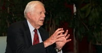 Jimmy Carter’s Church Flooded with Those Who Want to Attend Former President’s Bible Classes