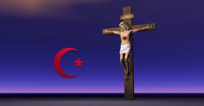 Former Muslim Now Baptizing Christian Converts