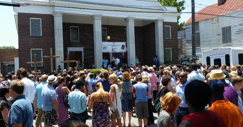 Charleston Church Shooter’s Court Hearing Set for July 13