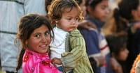 Thousands of Children Have Been Separated from Their Families in Mosul and are in Need of Help