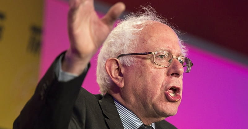 Why are Young Americans Flocking to Bernie?
