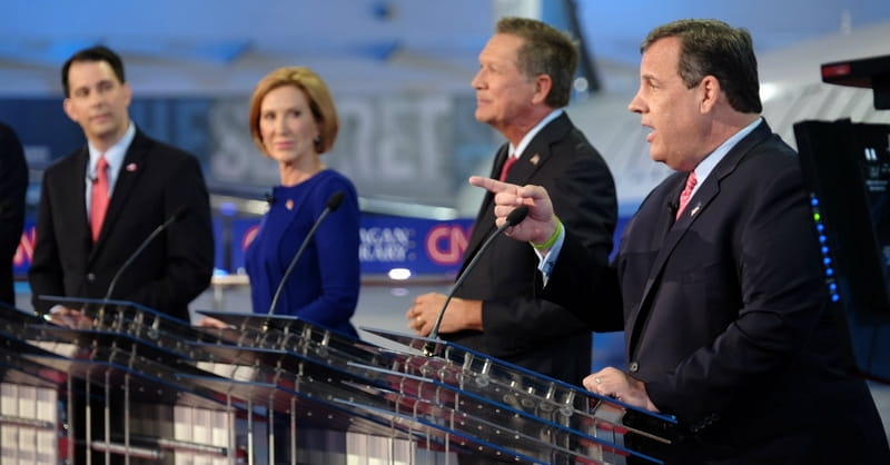 Carly Fiorina Finds Support among Conservative Women