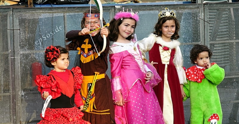 Disney Makes Halloween Costumes Gender Neutral for First Time