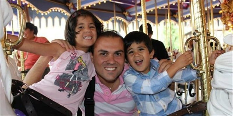 Naghmeh Abedini Grateful for Husband's Release