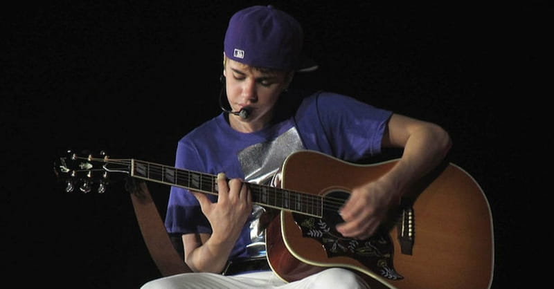 Justin Bieber: ‘I Just Wanna Honestly Live Like Jesus’