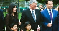 Naghmeh Abedini under Fire for Commitment to Christian Faith