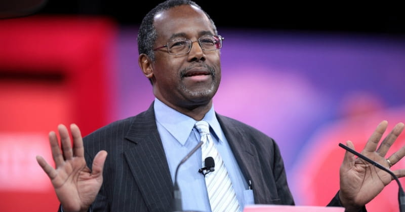Ben Carson’s Faith (and Mine) Has Already Touched Your Life