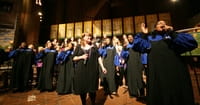 Huge Gospel Choir in Philippines Breaks World Record