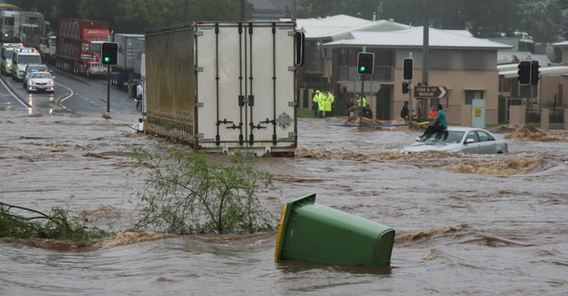 Church Providing Shelter for Victims of WV Floods