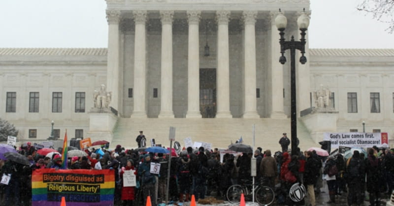Tennessee House Passes Measure Opposing Supreme Court's Gay Marriage Decision