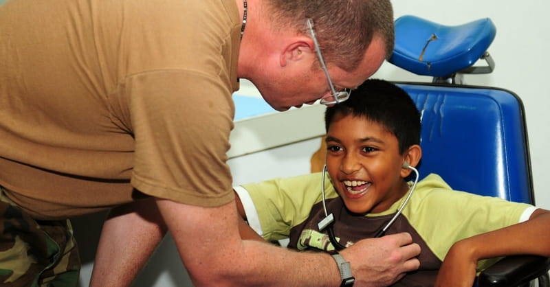 CNN ‘Hero of the Year’ Says God Chose Him to Help Disabled Children