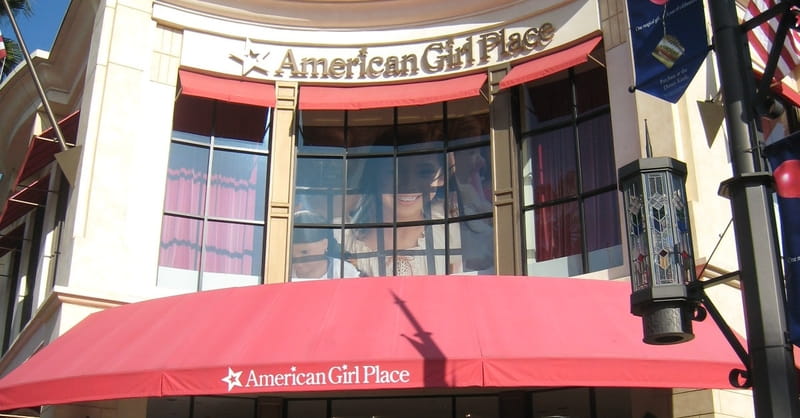 American Girl Magazine Features Photo of Family with Two Dads