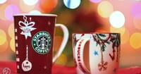 Starbucks Cup Cheered by LGBT Advocates