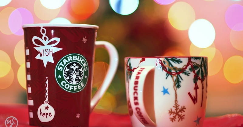 Starbucks Cup Cheered by LGBT Advocates