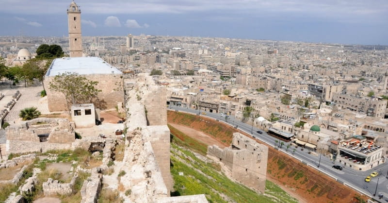 Battle for Aleppo Nearing End, Civilians Being Evacuated
